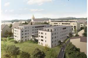 Wohnpark Ochsenareal Wohnung 2 – Alter Schulweg 3/2, 75378 Bad Liebenzell – Vorschaubild 2