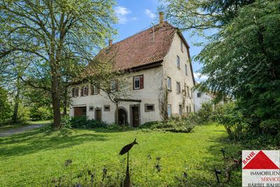Ein Haus, das dem Alter trotzt – Raum für Generationen, Ideen und neue Geschichten