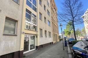 Provisionsfrei: freie 2-Zimmer-Wohnung mit Südbalkon in Moabit