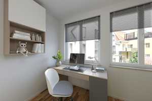 ***Neubau 3 Zi.-Maisonette-Wohnung im 1.OG+2.OG, WE 2c-6 als Erstbezug mit großer Terrasse*** – Pfinztalstr. 2c, 76227 Karlsruhe – Vorschaubild 15