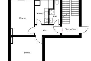 Urbanes Wohnen: Stilvolle 2-Zimmer-Wohnung im Agnesviertel – Die vollständige Adresse der Immobilie erhältst du vom Anbieter., 50670 Neustadt/Nord, Köln – Vorschaubild 12