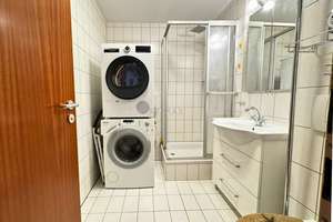 Möblierte Zwei Zimmer Wohnung mit Balkon und Stellplatz – Die vollständige Adresse der Immobilie erhältst du vom Anbieter., 70372 Cannstatt-Mitte, Stuttgart – Vorschaubild 4