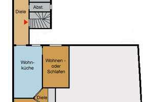 Rarität! Mehrfamilienhaus mit 475 m² Wfl. aus der Kaiserzeit im Kreuzviertel – 48149 Kreuz, Münster – Vorschaubild 40