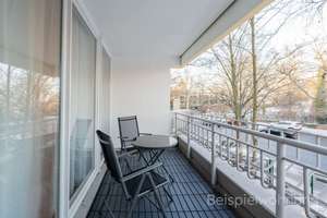 3-4 Zimmerwohnung mit Balkon und eigenem Park in Lichterfelde-West (provisionsfrei) – Drakestraße 77b, 12205 Lichterfelde, Berlin – Vorschaubild 14