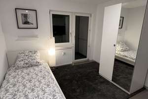 1-Zimmer-Apartment mit Balkon in Mannheim