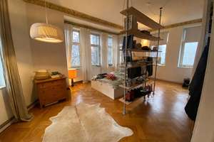 Ihr neues IMMOBILIEN QUARTIER: Helle renov. 3-4 Zi.-Wohnung  große Wohnküche & Balkon Linden Mitte – Die vollständige Adresse der Immobilie erhältst du vom Anbieter., 30449 Linden-Mitte, Hannover – Vorschaubild 2