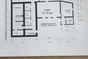 Mehrfamilienhaus mit Anbau erbaut 1901 Anbau 1927. Grundstücksgröße 437qm. – Die vollständige Adresse der Immobilie erhältst du vom Anbieter., 45549 Sprockhövel – Vorschaubild 28