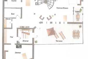 Ihr traumhaftes Zuhause im Grünen – Ruhe und Natur pur! – Rastatt (Kreis) – Vorschaubild 17