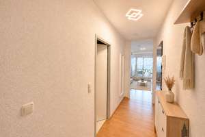 Attraktive 2-Zimmer Wohnung mit Loggia, Aufzug & TG-Stellplatz in Leipzig-Heiterblick – Die vollständige Adresse der Immobilie erhältst du vom Anbieter., 4329 Heiterblick, Leipzig – Vorschaubild 7