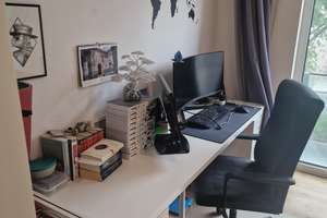 **1 ZKDB,  renoviert, nur RWTH und FH Studenten, 677 € Warm mit Strom und Internet, ab 01.07.26**