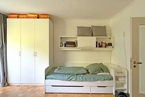 Befristet vermietete 1 Zimmer Wohnung mit Außenstellplatz zum Kauf in Hamburg Lokstedt - Wentzel Dr. – Die vollständige Adresse der Immobilie erhältst du vom Anbieter., 22529 Lokstedt, Hamburg – Vorschaubild 9