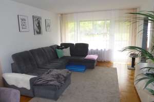 Ludwigsburg- Hoheneck - Helle und gut geschnittene 3 1/2 Zi.-Whg., EG, EBK, HM-Service, Einzelgarage – Die vollständige Adresse der Immobilie erhältst du vom Anbieter., 71642 Hoheneck, Ludwigsburg – Vorschaubild 3
