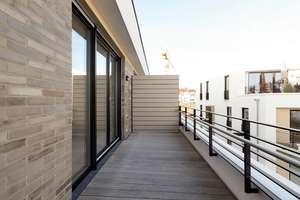 Zwei Tageslichtbäder, Balkon und Phoenix See – moderne 3-Zi-Wohnung auf 90m² – 44269 Schüren, Dortmund – Vorschaubild 2