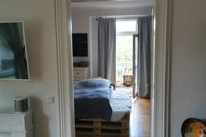 Charmante Altbauwohnung mit sonnigem Balkon im 3. OG sucht neuen Mieter – Die vollständige Adresse der Immobilie erhältst du vom Anbieter., 47805 Dießem/Lehmheide, Krefeld – Vorschaubild 8