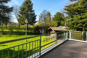 Lieblingsplatz inklusive! Großzügig wohnen mit großer Westterrasse! – 40489 Kaiserswerth, Düsseldorf – Vorschaubild 6