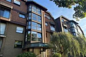 Gemütliche 1- Zimmer-EG-Wohnung mit Terrasse in Wuppertal-Röttgen