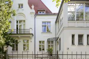 +++ Villa mit 4 Wohneinheiten und Bootsanlegesteg am Tiefen See +++ – Berliner Str. 30, 14467 Berliner Vorstadt, Potsdam – Vorschaubild 2
