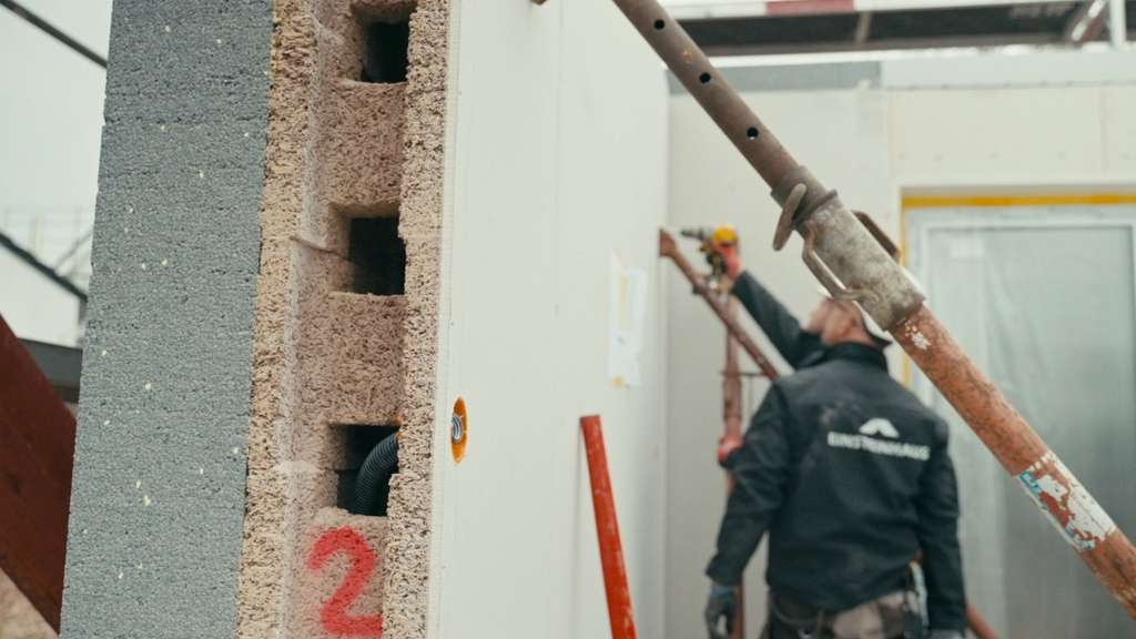 Immobilie in Niedernwöhren - DeinSteinHaus 151S - Bild 4