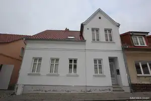 Mehrfamilienhaus mit Hofzufahrt im Zentrum von Ziesar – Ziesar, Potsdam-Mittelmark (Kreis), 14793 Potsdam-Mittelmark (Kreis) – Vorschaubild 1