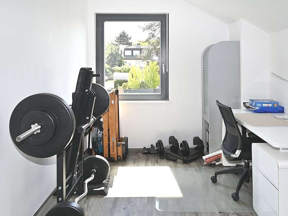DG Gästezimmer / Hobbyzimmer