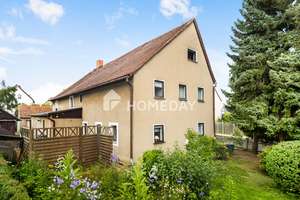 Ideal für Familien oder Mehrgenerationenwohnen - Zweifamilienhaus mit 173 m² Wohnfläche und Garten – Die vollständige Adresse der Immobilie erhältst du vom Anbieter., 1737 Tharandt – Vorschaubild 4