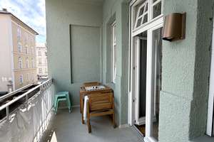 Attraktive 1- Zimmer Wohnung in zentraler Lage von Rosenheim – Die vollständige Adresse der Immobilie erhältst du vom Anbieter., 83022 Innenstadt, Rosenheim – Vorschaubild 10
