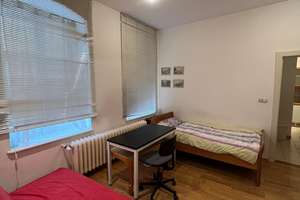 Möblierte 3 Zimmer EG Wg, rechts v Kudamm mit Gartenzugang  – katharinen str 21, 10711 Halensee, Berlin – Vorschaubild 13