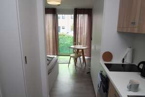 Kapitalanlage in Aachen: Vollmöbliertes Studentenappartement mit stabilem Vermietungskonzept – Die vollständige Adresse der Immobilie erhältst du vom Anbieter., 52072 Ponttor, Aachen – Vorschaubild 3