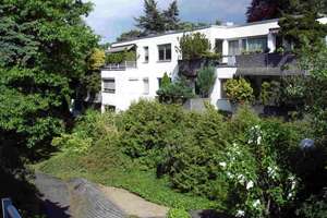 Terrassenwohnung mit Seezugang in Berlin -Grunewald