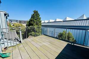 Schöne offene 2 Zimmerwohnung mit Dachterrasse  gegenüber vom Andreasquatier zu vermieten. – Die vollständige Adresse der Immobilie erhältst du vom Anbieter., 40213 Altstadt, Düsseldorf – Vorschaubild 9