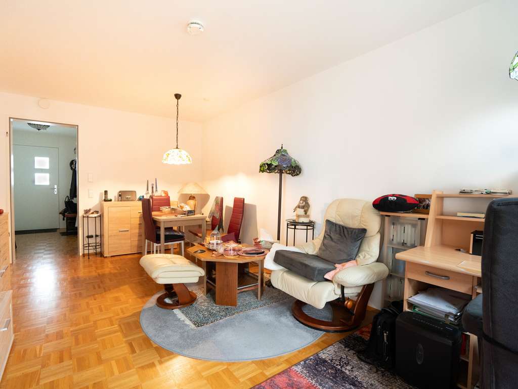 Attraktive 2-Zimmer-Wohnung mit optionalem betreuten Wohnen – Kapitalanlage mit Perspektive
