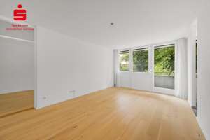 Sanierte 2-Zi. Wohnung mit Westbalkon im Herzen Schwabings!