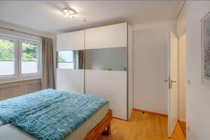 Möbliert: Solln: 3-Zimmer Wohnung mit neuer Küche  – Die vollständige Adresse der Immobilie erhältst du vom Anbieter., 81479 Solln, München – Vorschaubild 4