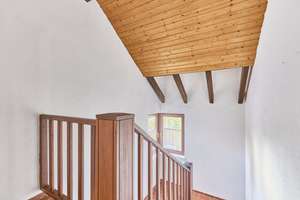 Architektenhaus mit zwei Wohneinheiten, Sauna, großem Grundstück und Waldrandlage zur Modernisierung – Die vollständige Adresse der Immobilie erhältst du vom Anbieter., 64289 Kranichstein, Darmstadt – Vorschaubild 40