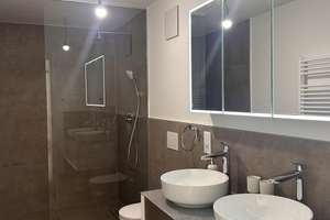 NEUBAU - Hochwertige 3 Zimmer Wohnung mit Einbauküche – Ludenberger Straße 17, 40629 Ludenberg, Düsseldorf – Vorschaubild 8