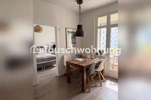 Tauschwohnung: Top-Lage! Renovierte, ruhig-gelegene Wohnung