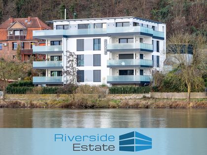 Penthousewohnung und Dachterrasse deals mit Weserblick in Hameln