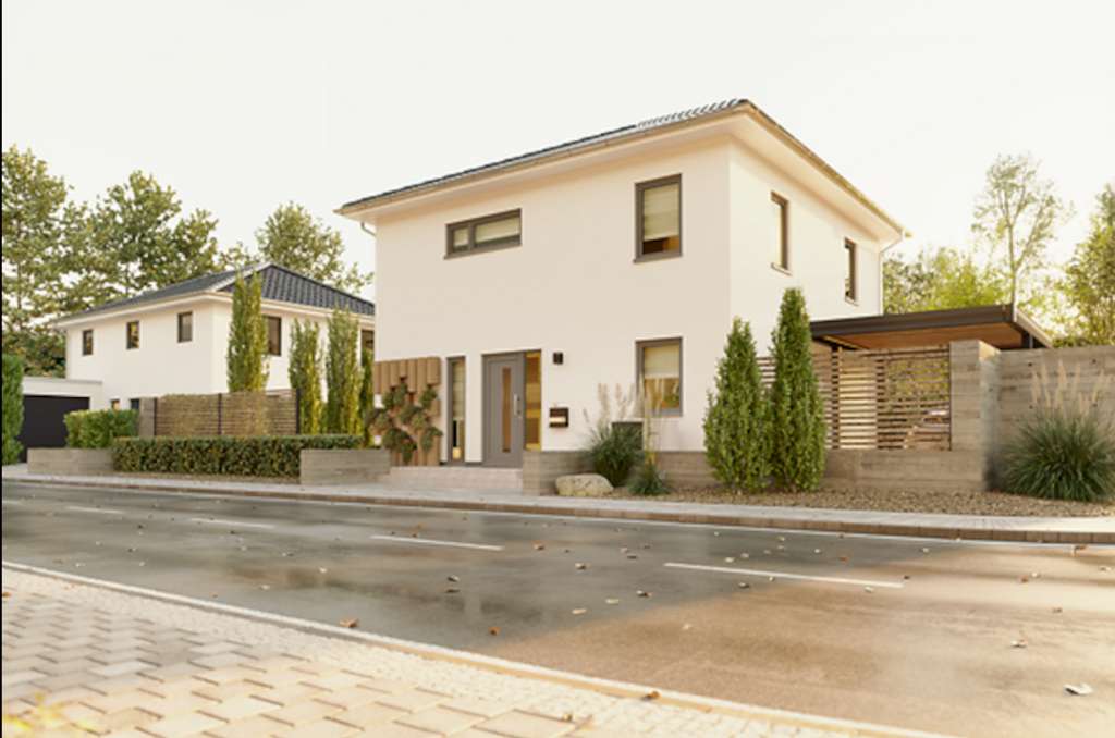 Immobilie in Doberlug-Kirchhain - Wohlfühlen im beschaulichen Doberlug-Kirchhain / Preis inkl. Grundstück - Bild 2