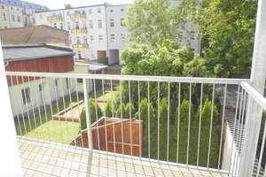 Ab sofort zu haben: Gemütliche 1-Zimmer-Wohnung mit Balkon (Hofseite), sep. Küche und Badewanne – Langer Weg 53, 39112 Sudenburg, Magdeburg – Vorschaubild 11