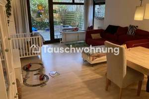 Tauschwohnung: 3 Zimmer Wohnung gegen 4 Zimmer