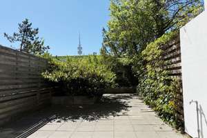 Großzügiges 1-Zimmer-Appartement mit großer Südterrasse und Gartenanteil in München-Olympiadorf – Die vollständige Adresse der Immobilie erhältst du vom Anbieter., 80809 Am Riesenfeld, München – Vorschaubild 1