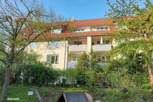 Schöne indivduelle 2-Zi-DG-Whg, Wanne + gr. Balkon – Lugaer Str. 36, 1259 Niedersedlitz, Dresden – Vorschaubild 4