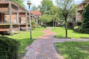 Großzügige 2-Zimmer-Wohnung mit 2 Balkonen für Senioren ab 55 Jahre! – Neue Heimat 7, 24768 Rendsburg – Vorschaubild 1