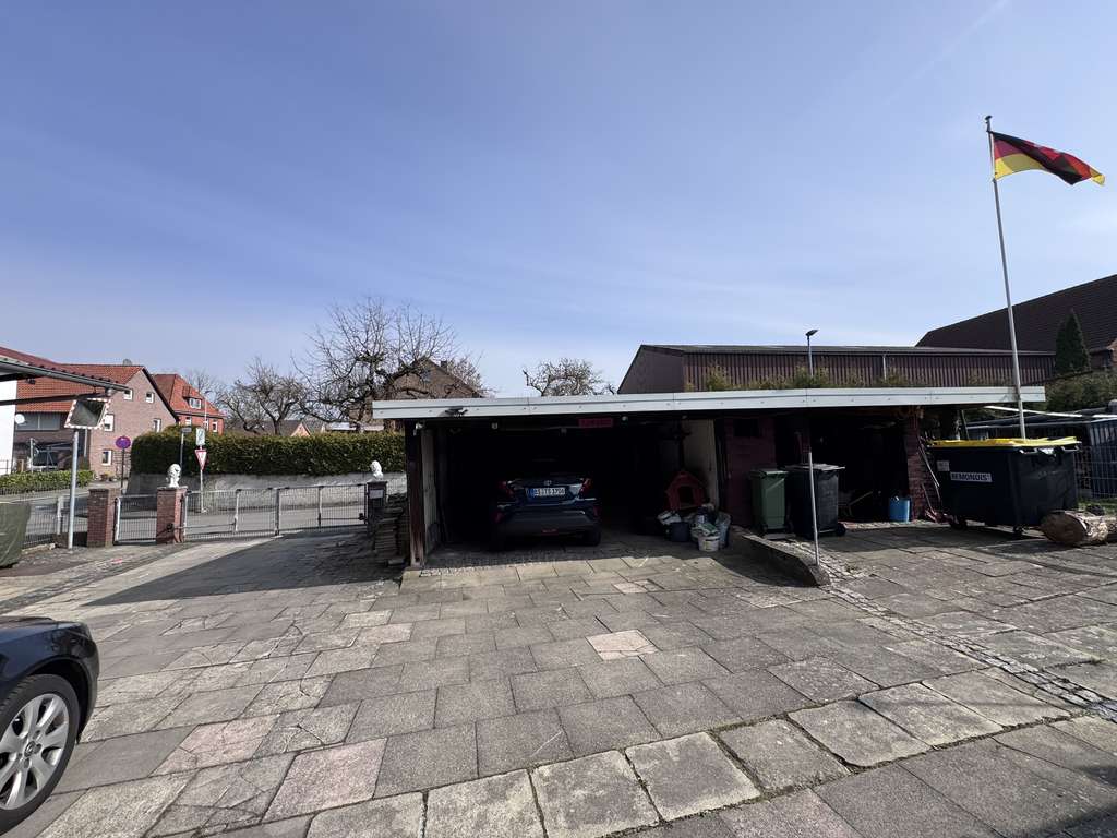 Immobilie in Algermissen - Rustikaler Resthof im Ortskern von Algermissen - Bild 2