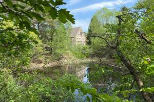 Idyllisches Anwesen mit 18 ha pachtfreiem Land und historischem Dreiseithof zw. Görlitz und Bautzen – Die vollständige Adresse der Immobilie erhältst du vom Anbieter., 2906 Waldhufen – Vorschaubild 2