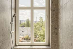 Erstbezug: Hochwertig modernisierte Altbauwohnung mit Südbalkon – Behmstrasse 65, 10439 Prenzlauer Berg, Berlin – Vorschaubild 11