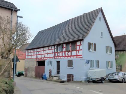 Haus Kaufen In Bad Rappenau Immobilienscout24