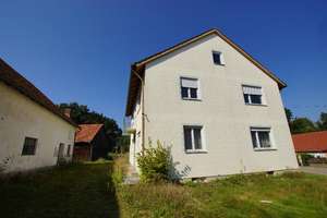 Hier haben Sie viel Platz! Einfamilienhaus, 3 Stadl und Garage auf großzügigem Grundstück + Acker... – Die vollständige Adresse der Immobilie erhältst du vom Anbieter., 86676 Ehekirchen – Vorschaubild 25