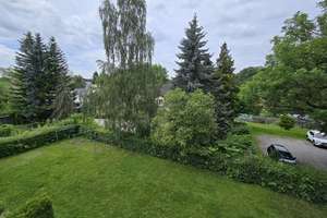 Gemütliche Wohnung am Stadtpark + Stellplatz möglich