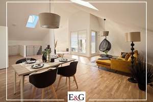 Vier Giebel: Mitten im Herzen von Stuttgart - 13 moderne 2- und 3-Zimmer-Wohnungen
